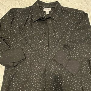 Mens casual button down shirt